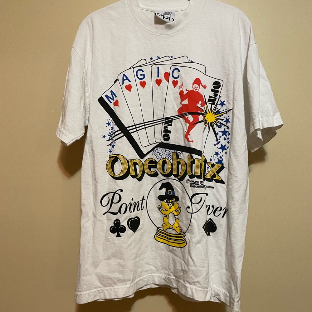 Elara Online Ceramics oversized tee